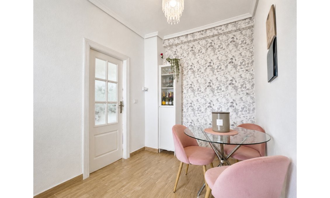Segunda mano - Apartamento -
Cabo Roig - Costa Blanca