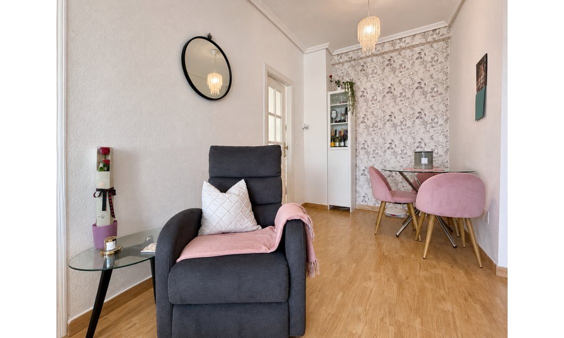 Segunda mano - Apartamento -
Cabo Roig - Costa Blanca