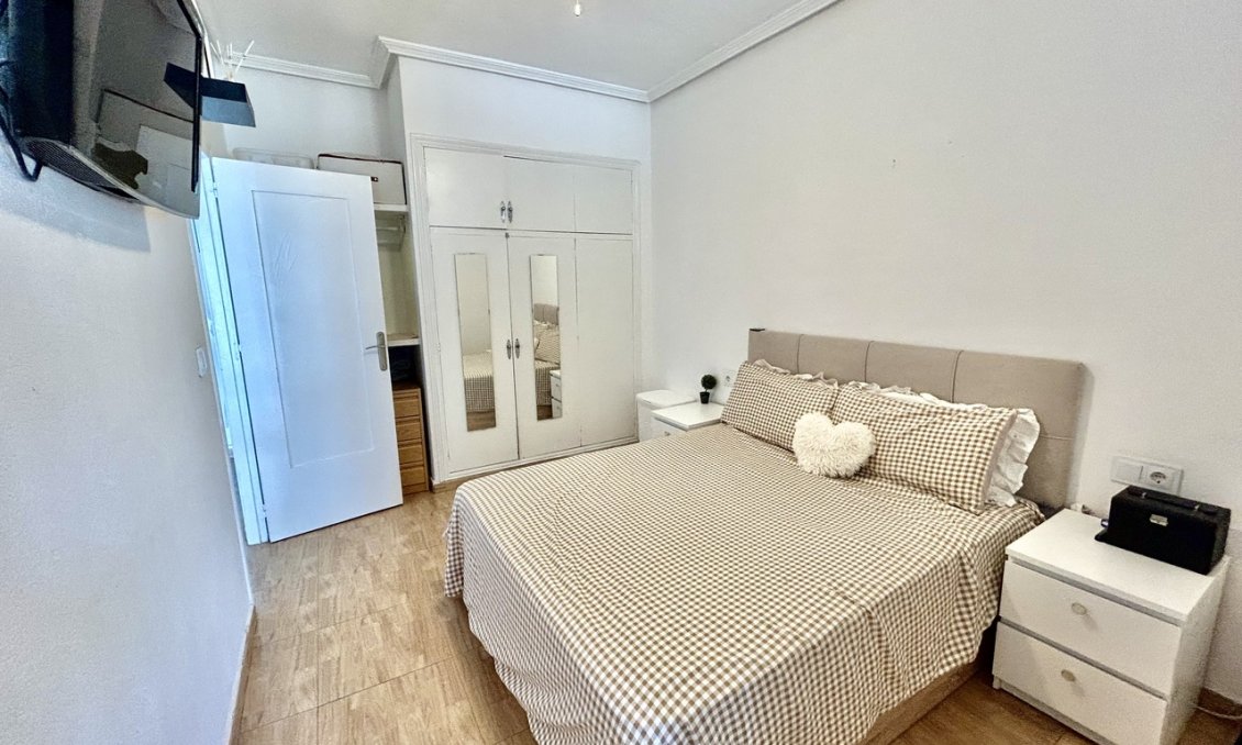 Segunda mano - Apartamento -
Cabo Roig - Costa Blanca