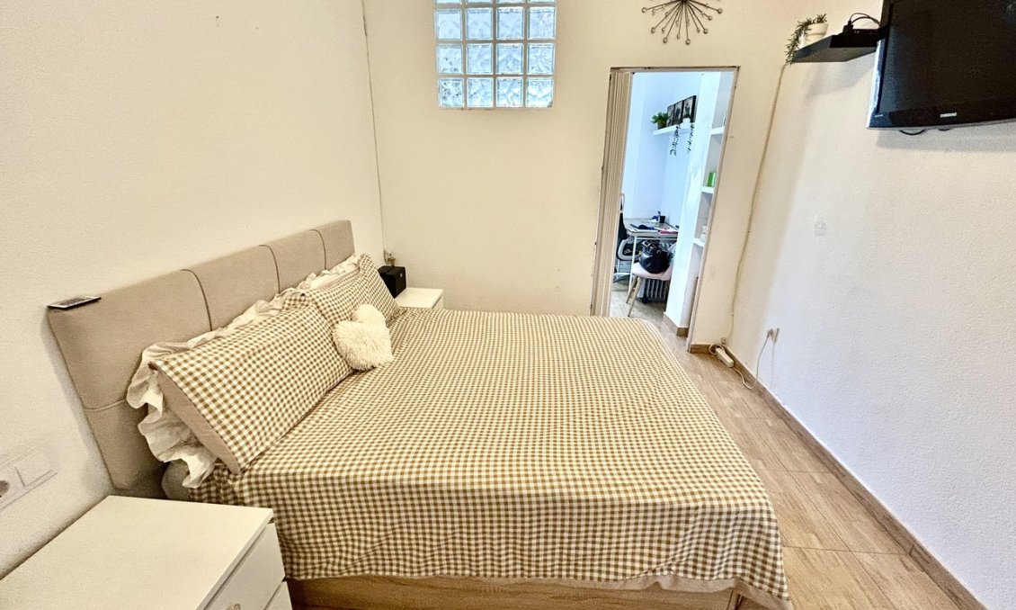 Segunda mano - Apartamento -
Cabo Roig - Costa Blanca