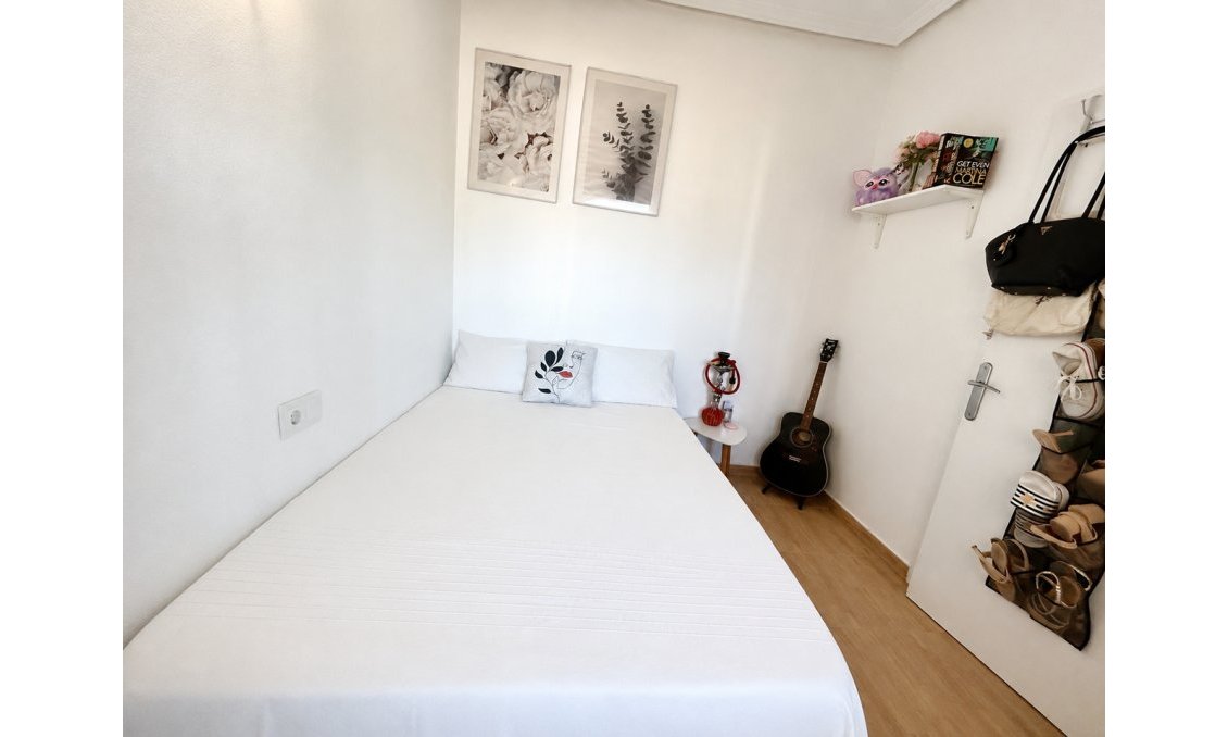 Segunda mano - Apartamento -
Cabo Roig - Costa Blanca
