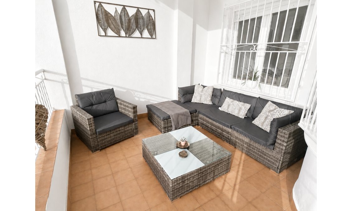 Segunda mano - Apartamento -
Cabo Roig - Costa Blanca
