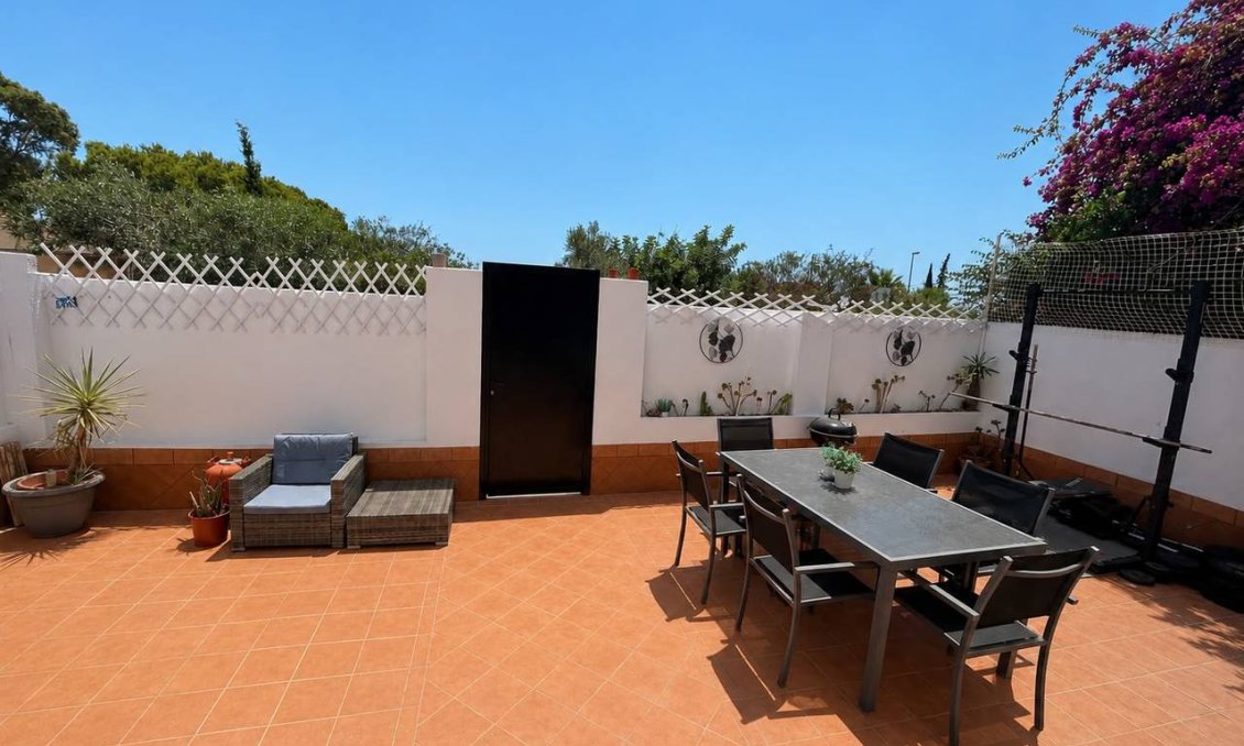 Segunda mano - Apartamento -
Cabo Roig - Costa Blanca