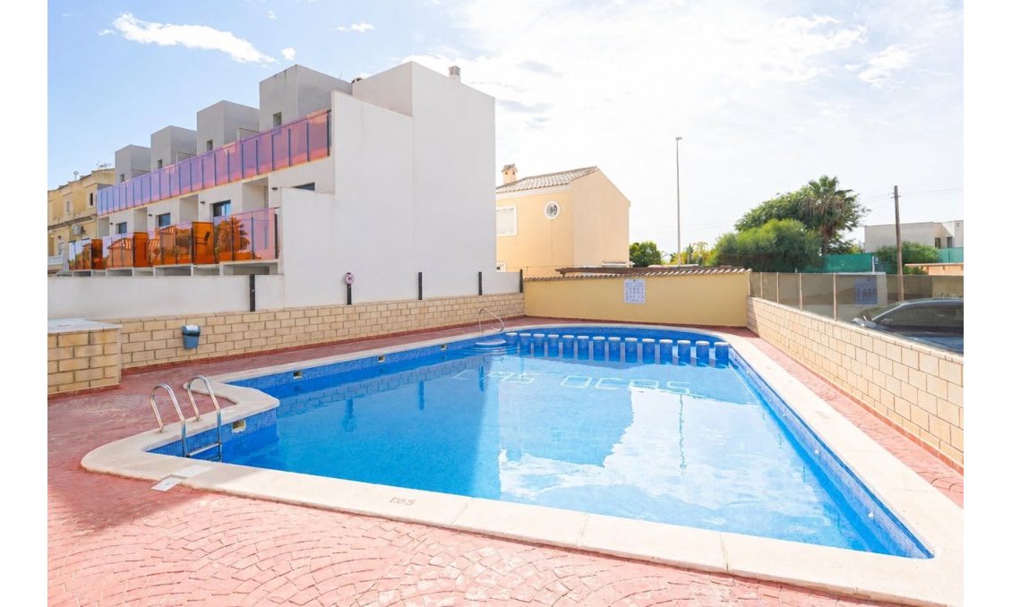 Segunda mano - Apartamento -
Cabo Roig - Costa Blanca