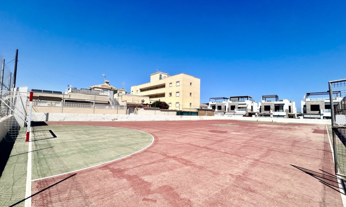 Segunda mano - Apartamento -
Cabo Roig - Costa Blanca