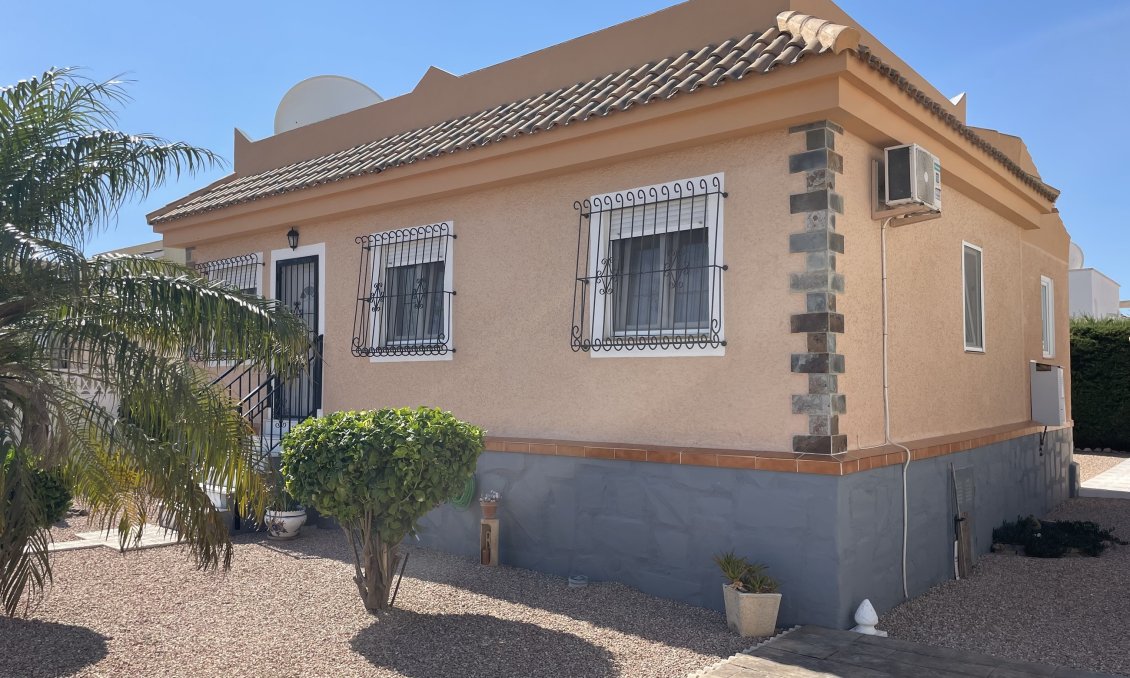 Revente - Villa -
Camposol - Inland