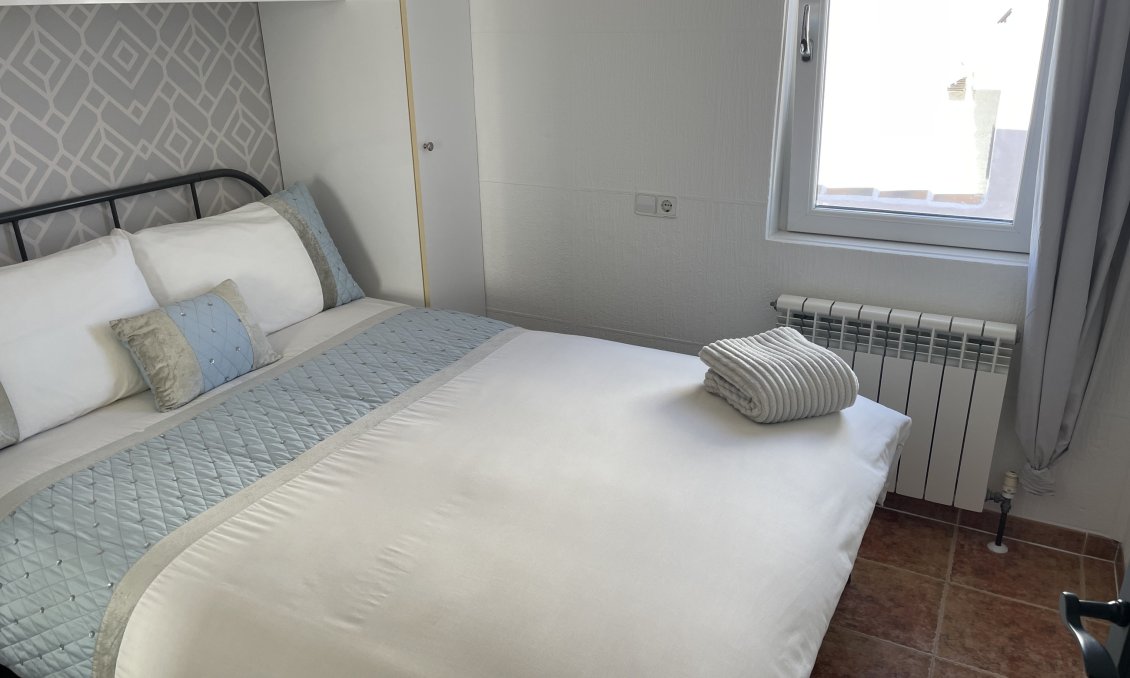 Revente - Villa -
Camposol - Inland