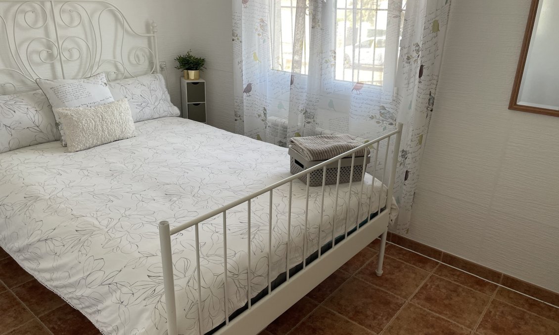 Revente - Villa -
Camposol - Inland