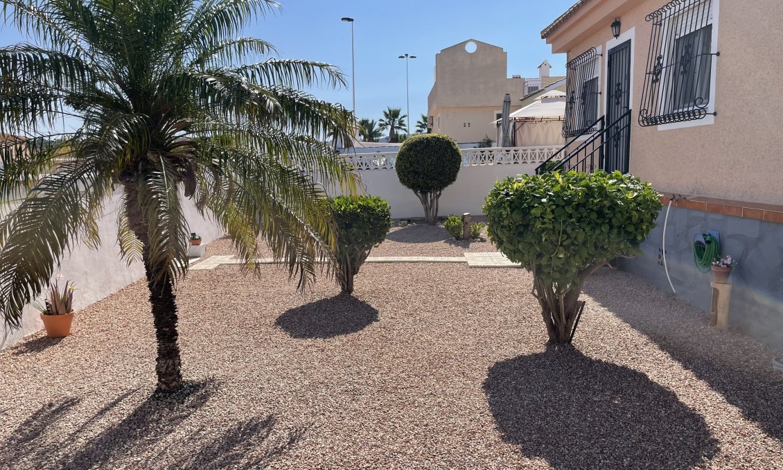 Revente - Villa -
Camposol - Inland