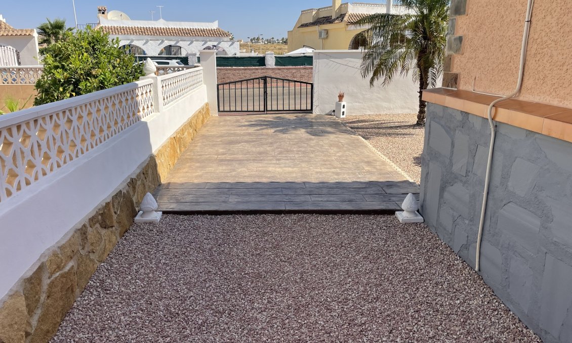 Revente - Villa -
Camposol - Inland