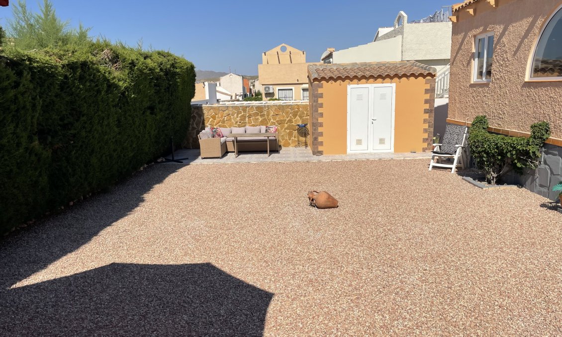 Revente - Villa -
Camposol - Inland