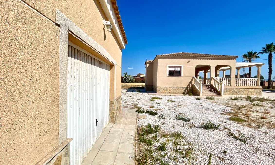 Revânzare - Vilă -
Catral - Costa Blanca
