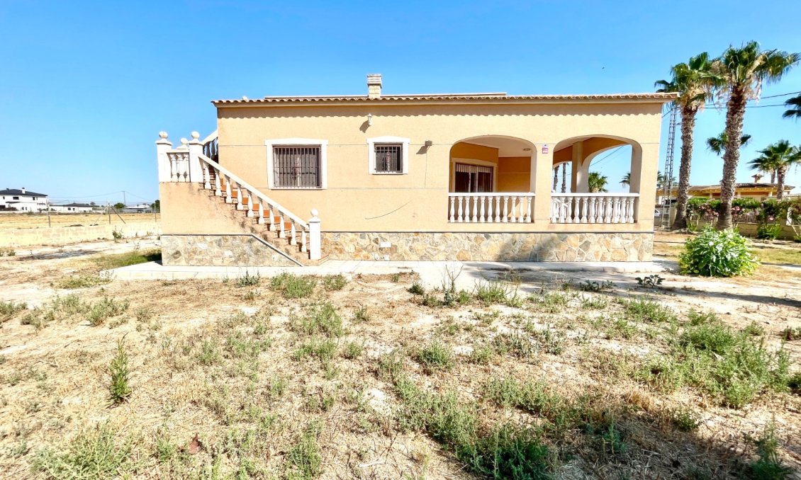 Revânzare - Vilă -
Catral - Costa Blanca