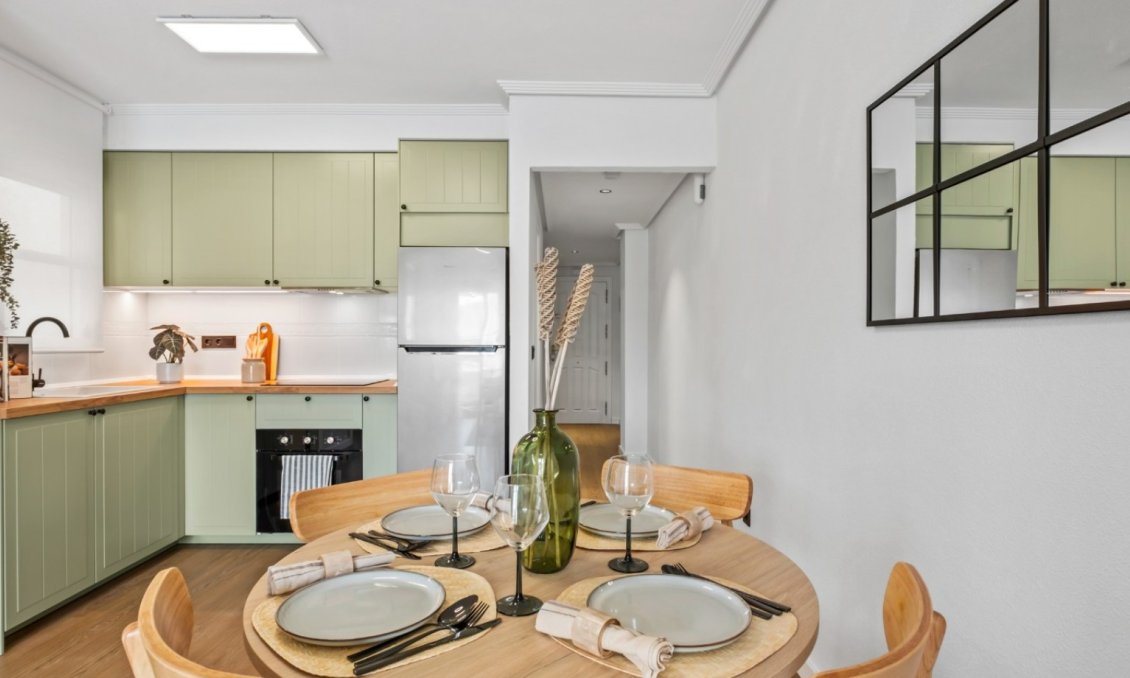 Használt Ingatlanok - Apartman -
Orihuela Costa - Costa Blanca