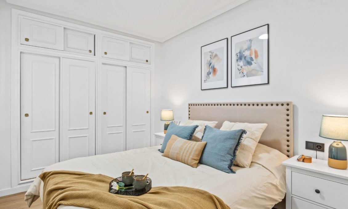 Használt Ingatlanok - Apartman -
Orihuela Costa - Costa Blanca