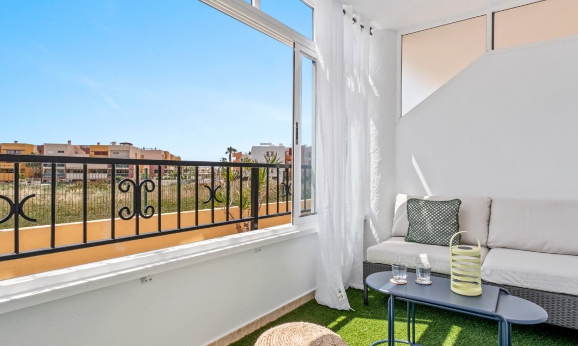 Használt Ingatlanok - Apartman -
Orihuela Costa - Costa Blanca