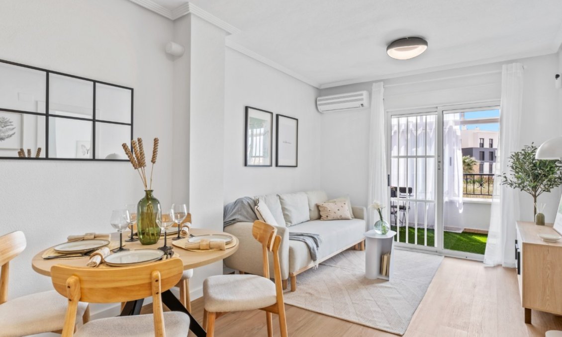 Használt Ingatlanok - Apartman -
Orihuela Costa - Costa Blanca