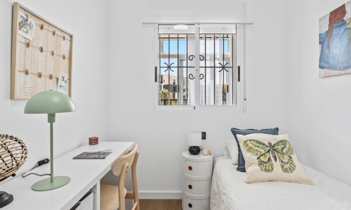 Használt Ingatlanok - Apartman -
Orihuela Costa - Costa Blanca