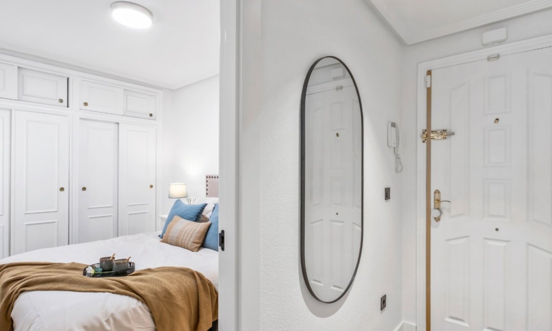 Használt Ingatlanok - Apartman -
Orihuela Costa - Costa Blanca