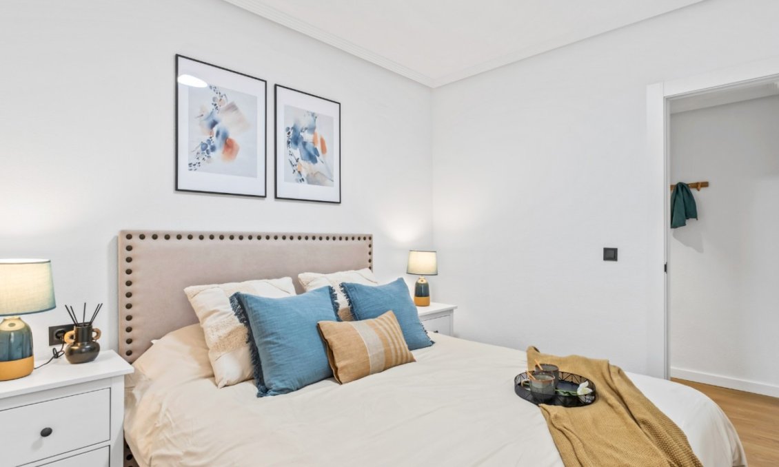 Használt Ingatlanok - Apartman -
Orihuela Costa - Costa Blanca