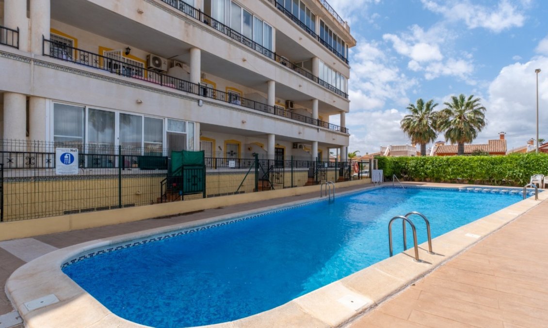 Használt Ingatlanok - Apartman -
Orihuela Costa - Costa Blanca