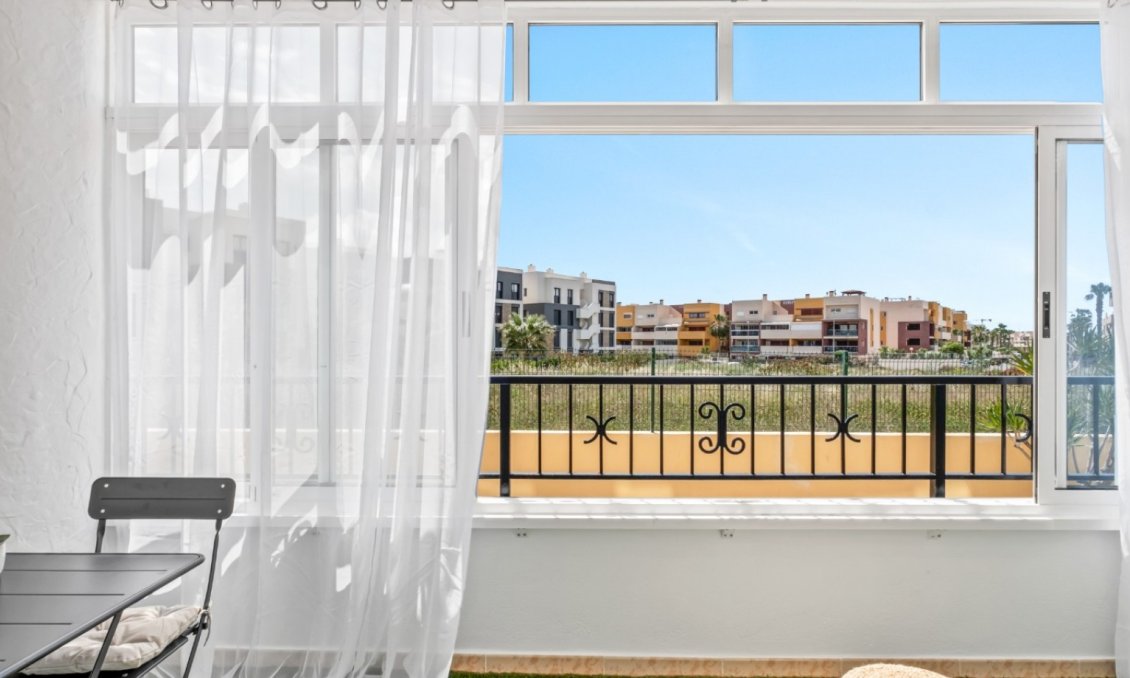 Használt Ingatlanok - Apartman -
Orihuela Costa - Costa Blanca