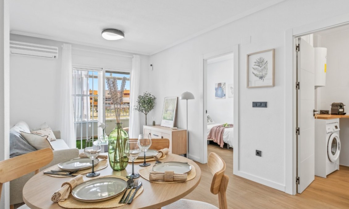 Használt Ingatlanok - Apartman -
Orihuela Costa - Costa Blanca