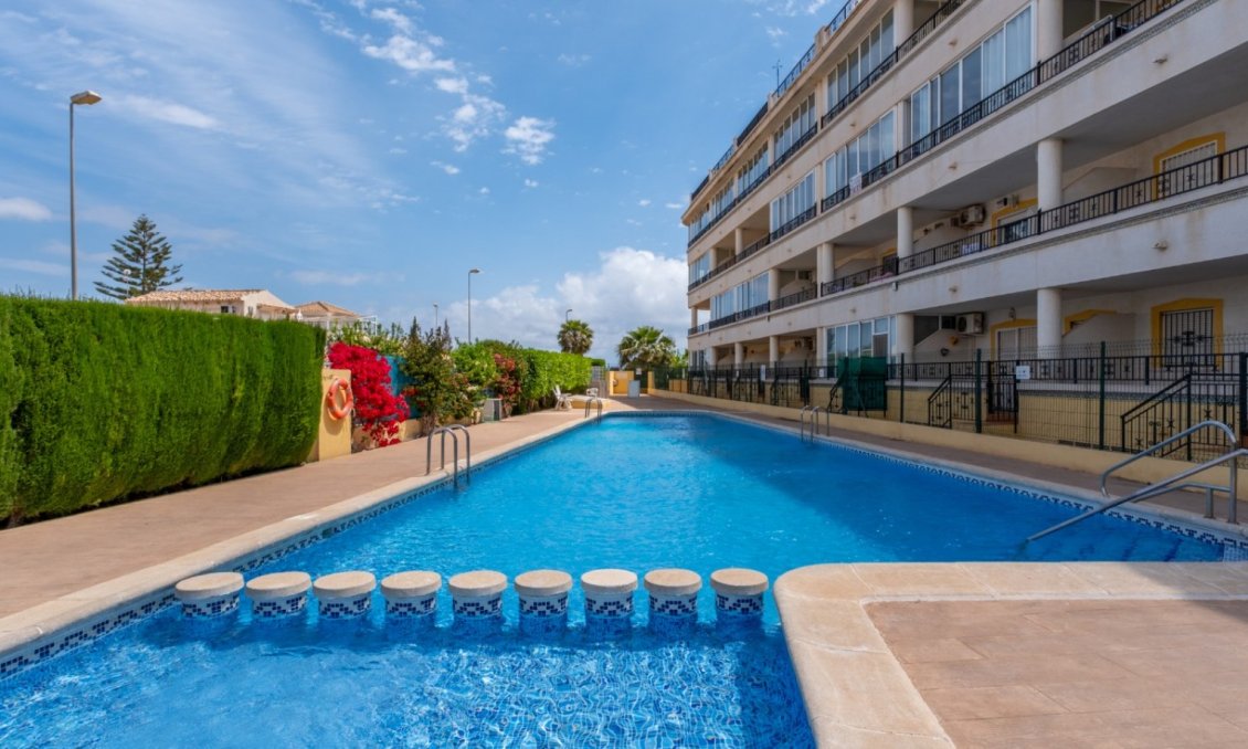Használt Ingatlanok - Apartman -
Orihuela Costa - Costa Blanca