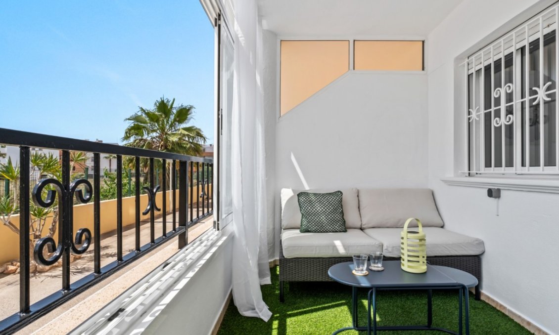 Használt Ingatlanok - Apartman -
Orihuela Costa - Costa Blanca