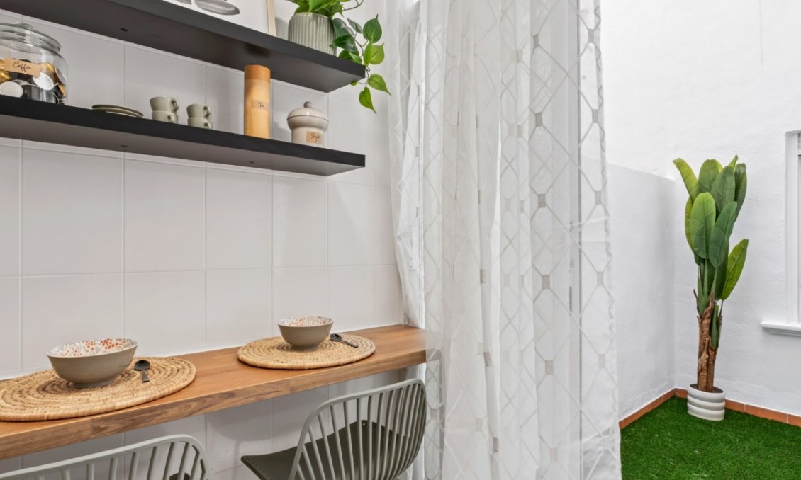Használt Ingatlanok - Apartman -
Orihuela Costa - Costa Blanca