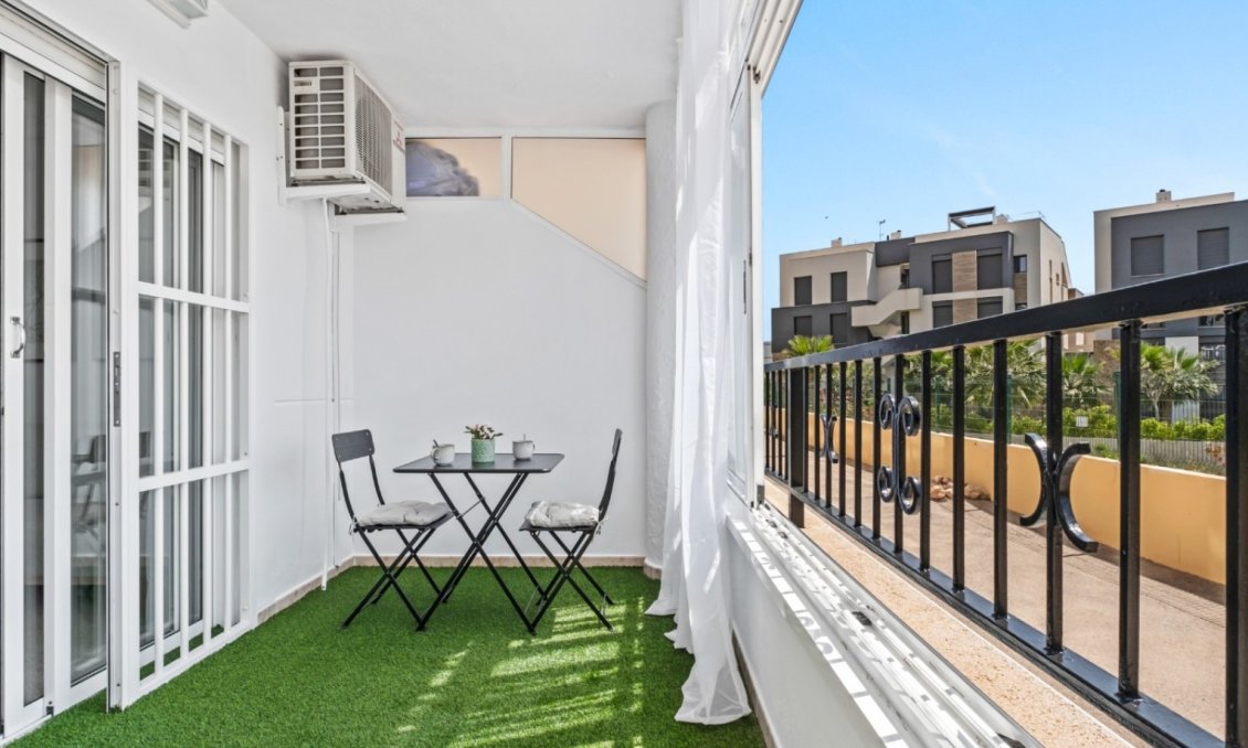 Használt Ingatlanok - Apartman -
Orihuela Costa - Costa Blanca