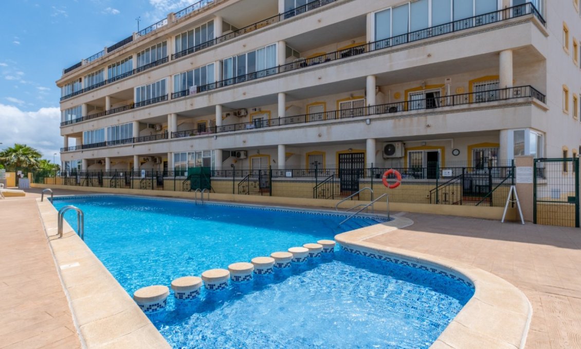 Használt Ingatlanok - Apartman -
Orihuela Costa - Costa Blanca