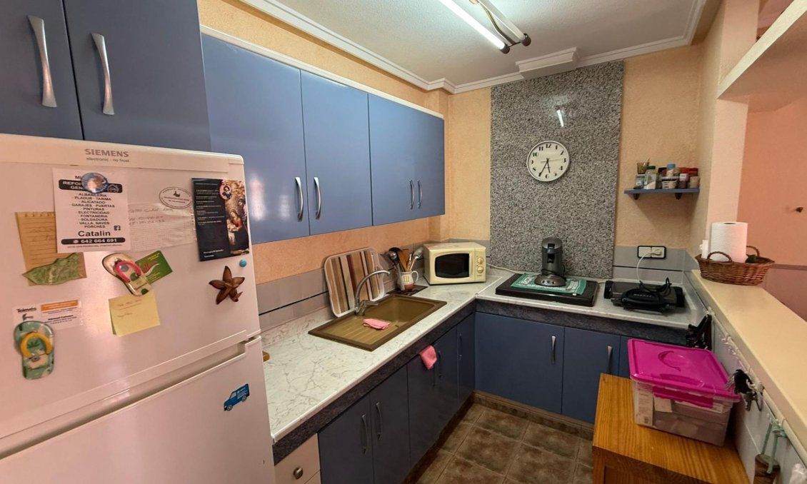 Segunda mano - Duplex -
Torrevieja - Los Frutales