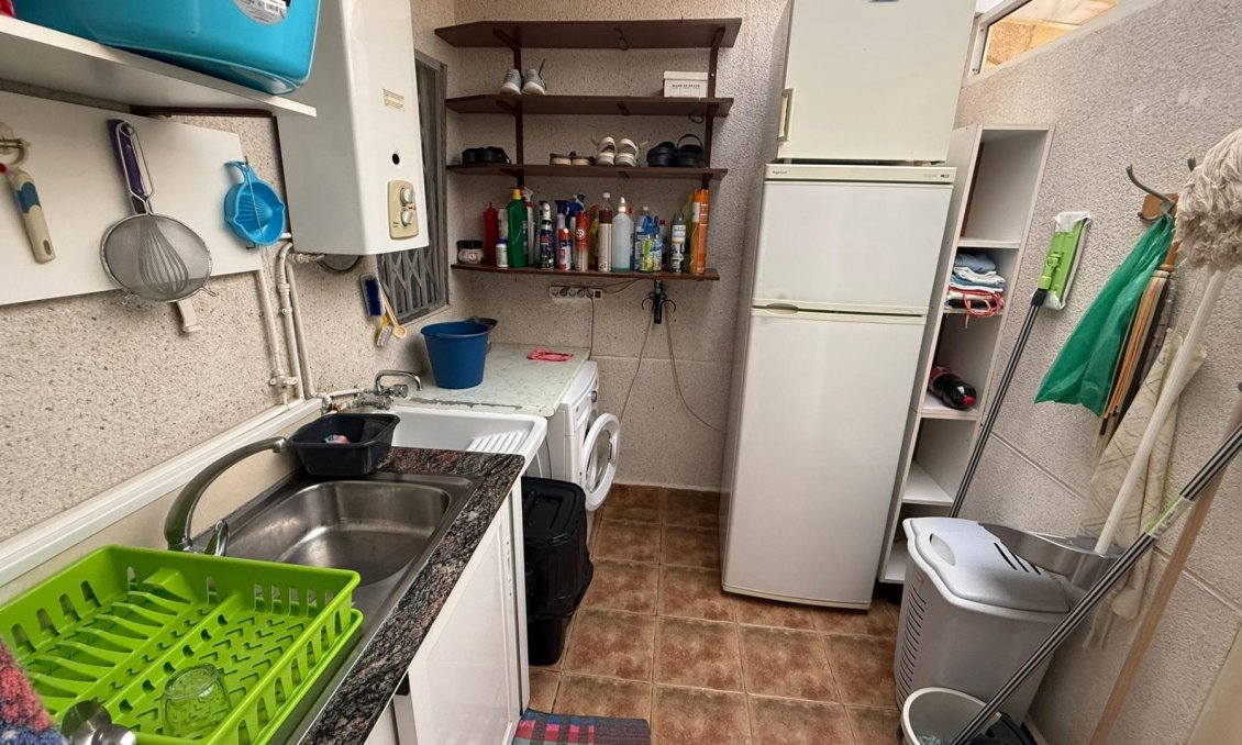 Segunda mano - Duplex -
Torrevieja - Los Frutales