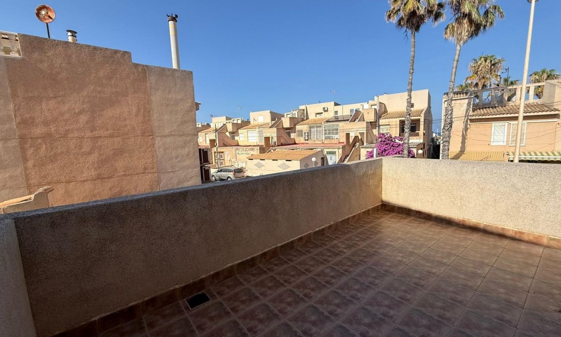 Segunda mano - Duplex -
Torrevieja - Los Frutales