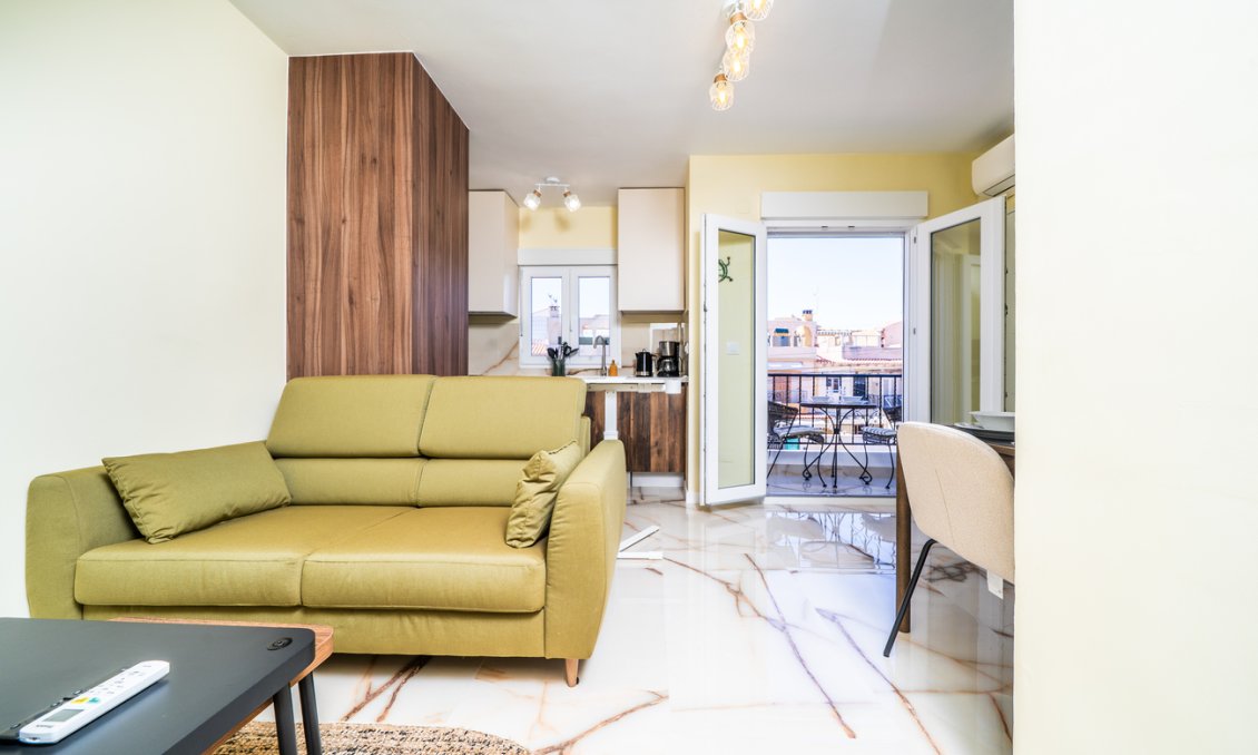 Segunda mano - Apartamento -
Torrevieja - El Chaparral