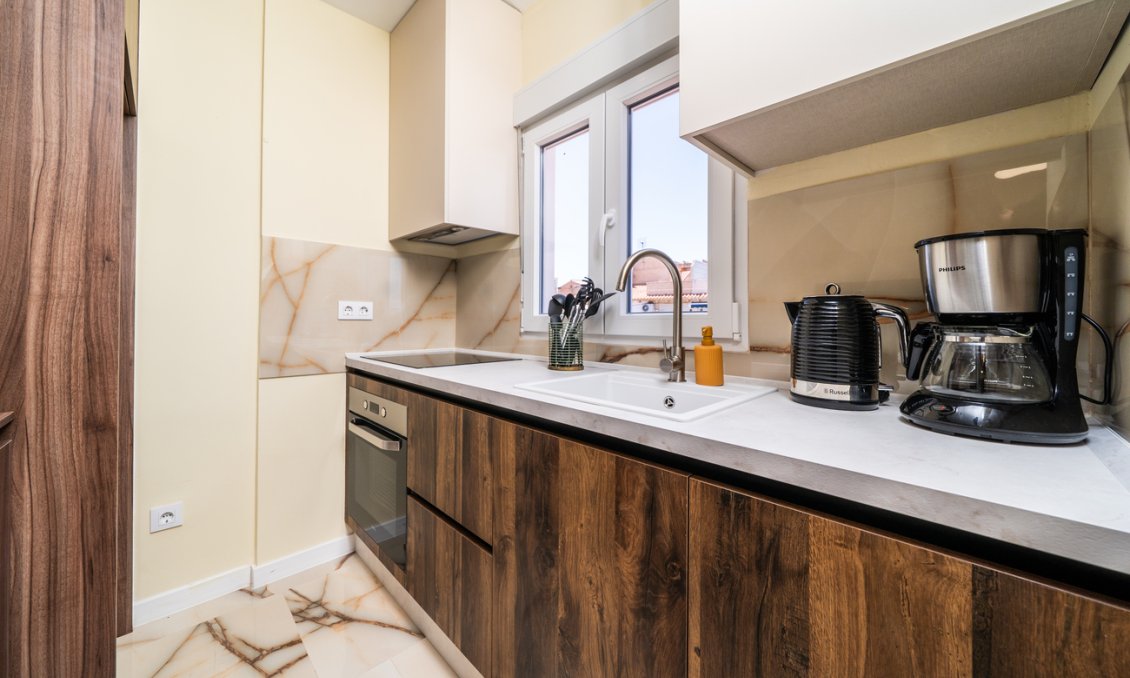 Segunda mano - Apartamento -
Torrevieja - El Chaparral