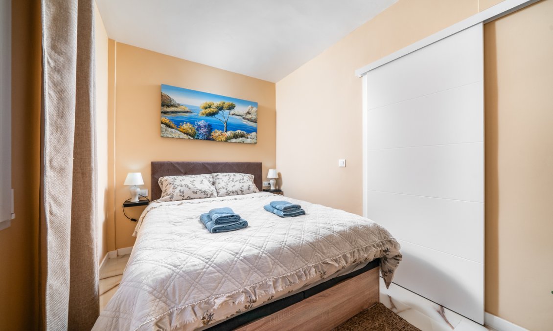 Segunda mano - Apartamento -
Torrevieja - El Chaparral