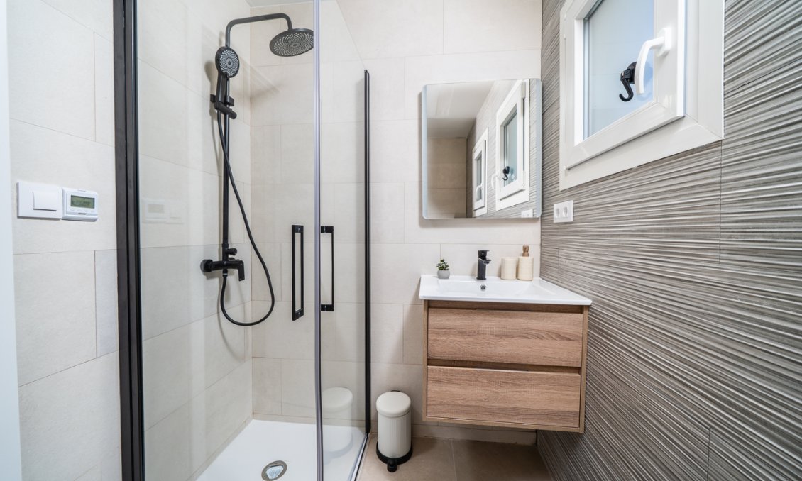 Segunda mano - Apartamento -
Torrevieja - El Chaparral