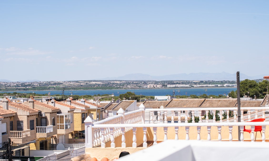 Segunda mano - Apartamento -
Torrevieja - El Chaparral