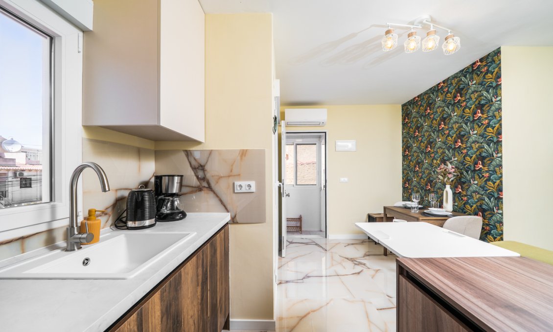 Segunda mano - Apartamento -
Torrevieja - El Chaparral