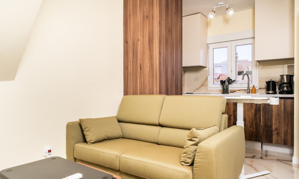 Segunda mano - Apartamento -
Torrevieja - El Chaparral