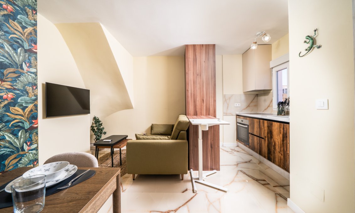 Segunda mano - Apartamento -
Torrevieja - El Chaparral