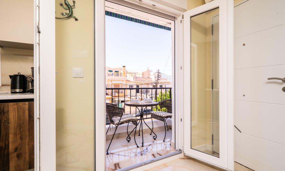 Segunda mano - Apartamento -
Torrevieja - El Chaparral