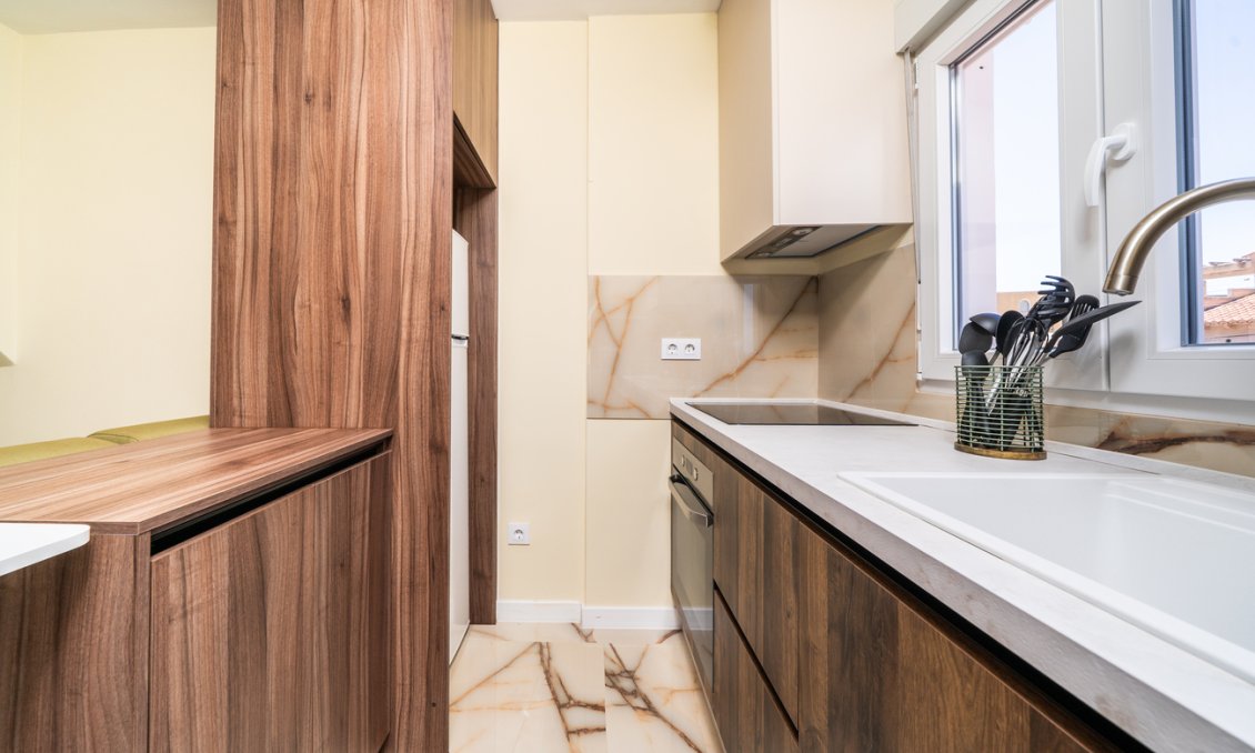 Segunda mano - Apartamento -
Torrevieja - El Chaparral