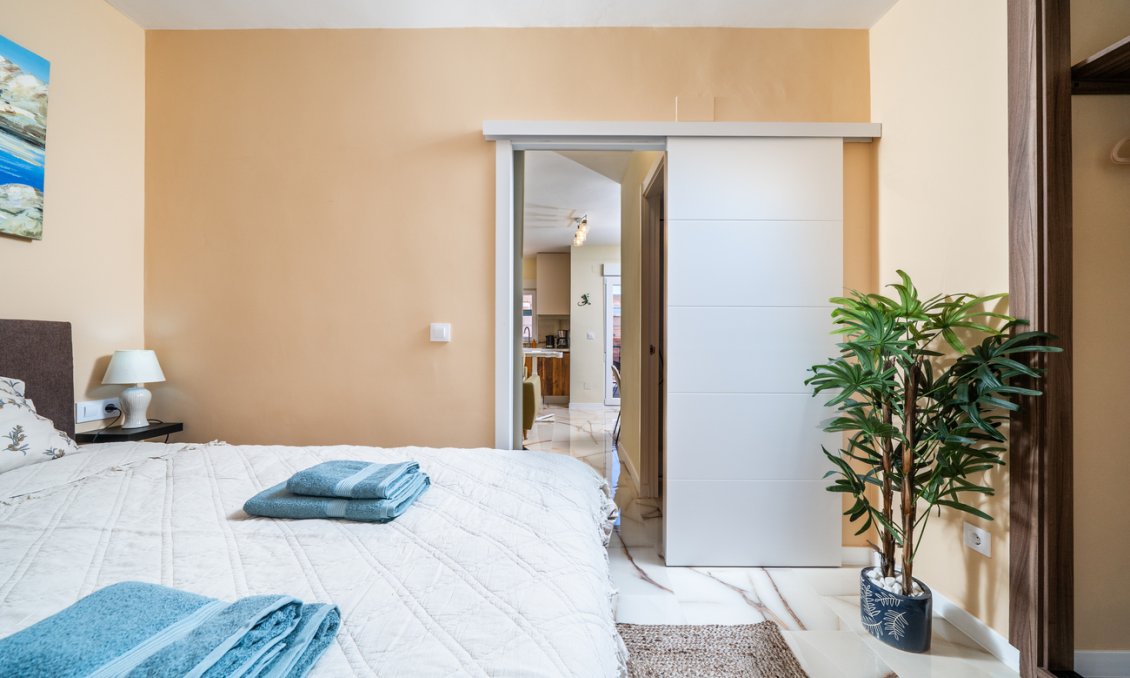 Segunda mano - Apartamento -
Torrevieja - El Chaparral