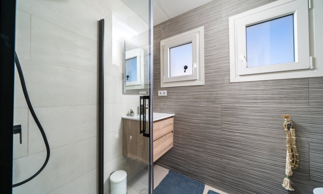Segunda mano - Apartamento -
Torrevieja - El Chaparral