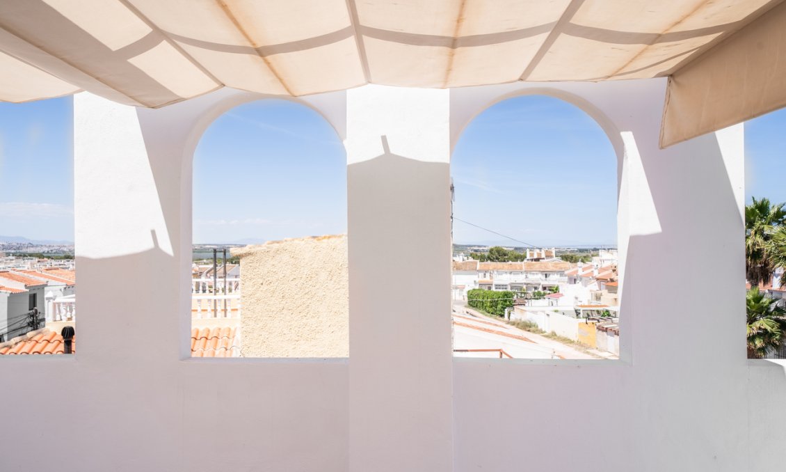 Segunda mano - Apartamento -
Torrevieja - El Chaparral
