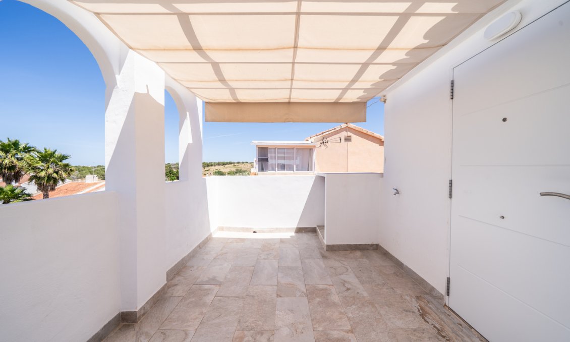 Segunda mano - Apartamento -
Torrevieja - El Chaparral