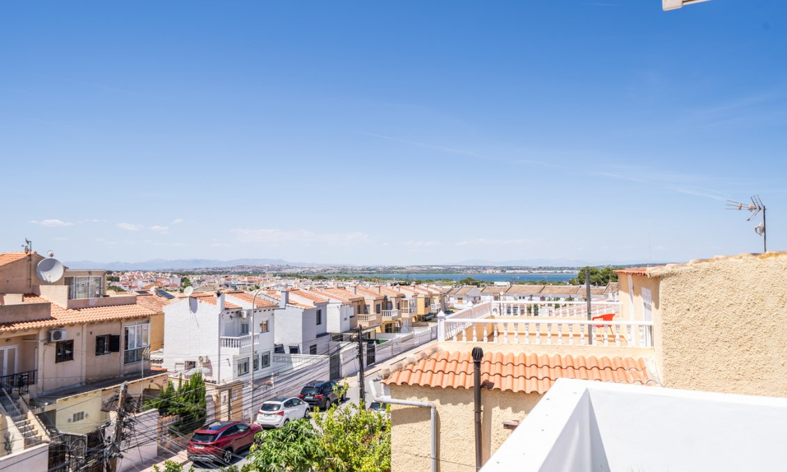 Segunda mano - Apartamento -
Torrevieja - El Chaparral